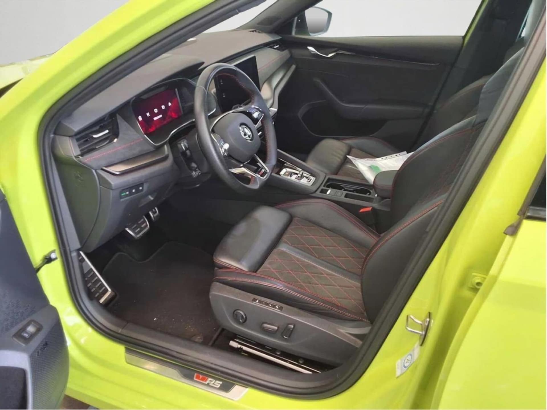 Skoda Octavia Combi RS