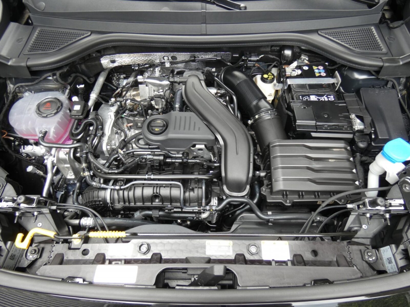 Volkswagen T-Roc – Bild 13