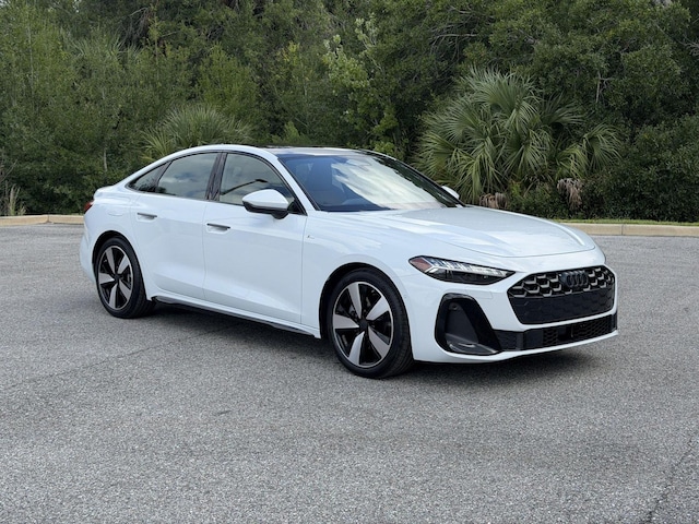 Photo of 2026 Audi A5 Sedan 