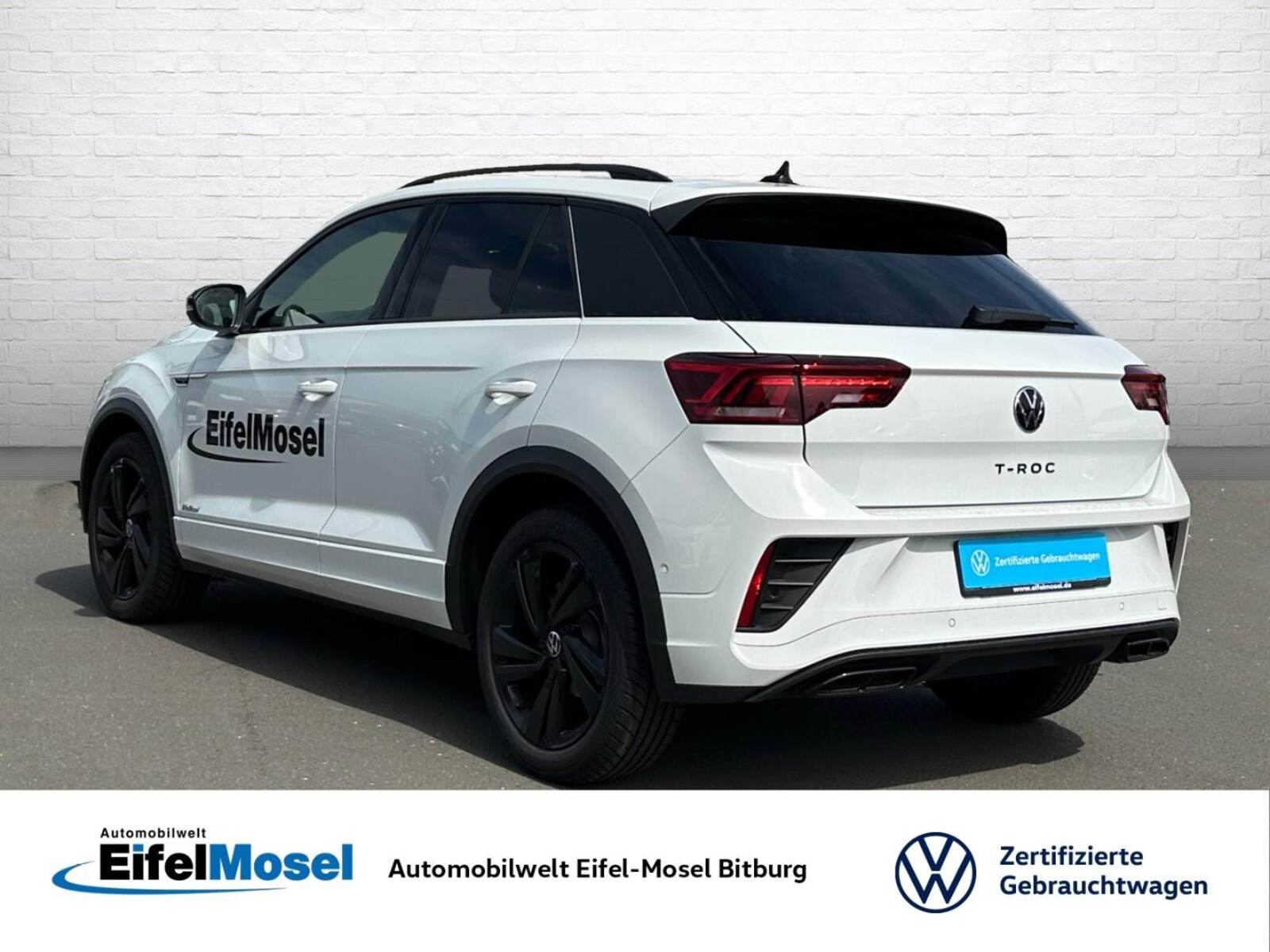 Volkswagen T-Roc – Bild 3