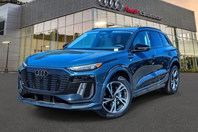 Photo of 2027 Audi Q6 e-tron 