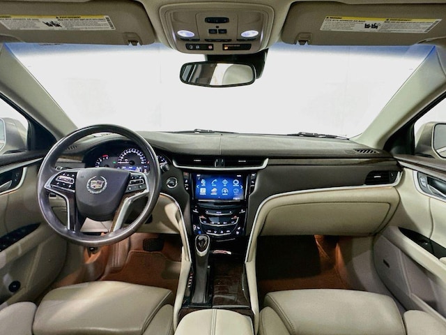 2013 Cadillac XTS