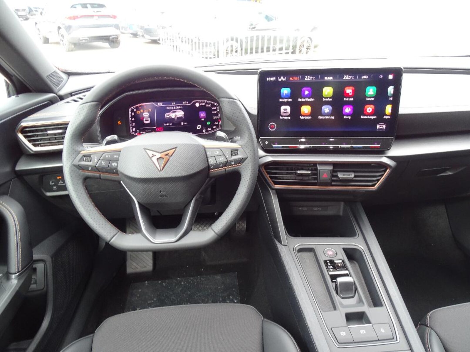 CUPRA Formentor – Bild 8