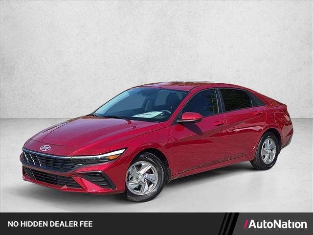 Photo of 2026 Hyundai Elantra