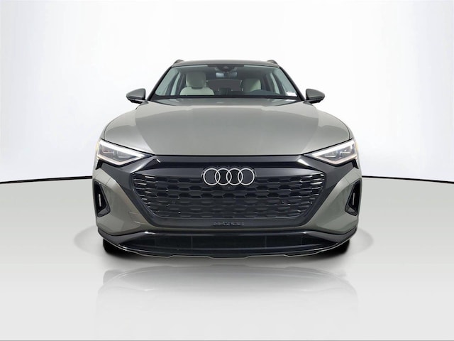 Used 2024 Audi Q8 e-tron Premium Plus with VIN WA15ABGE9RB037933 for sale in Marietta, GA