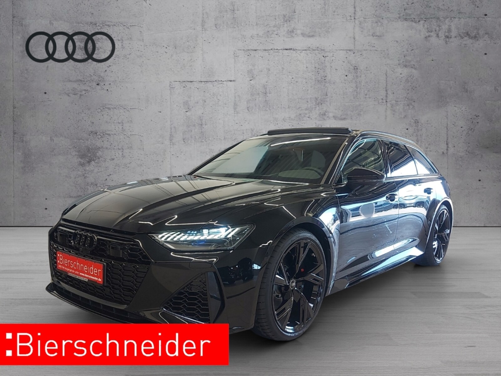 Audi RS 6 Avant
