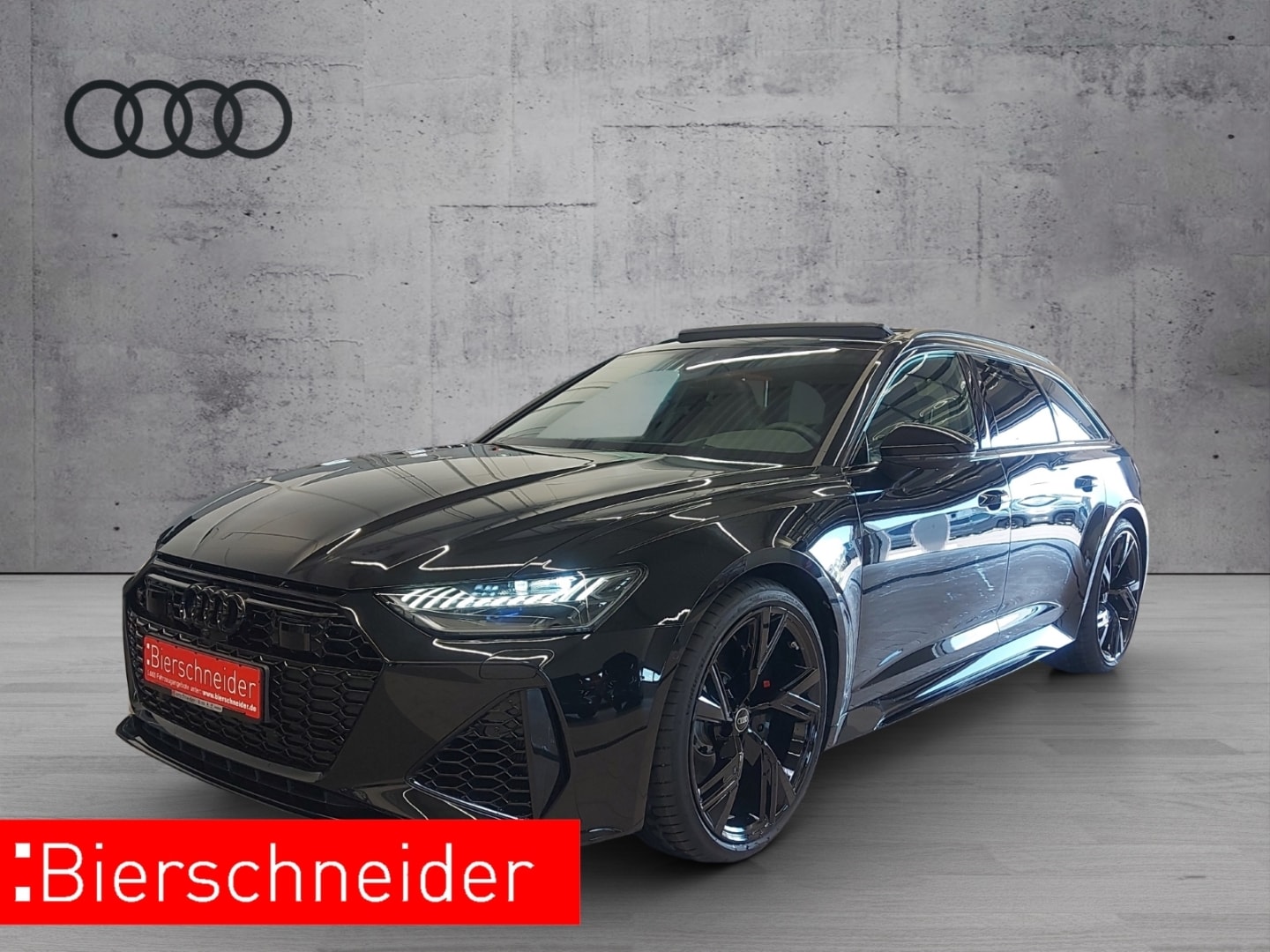 Bild über Audi RS 6 Avant TFSI quattro tiptronic - für weitere Informationen kontaktieren Sie den Audi Partner