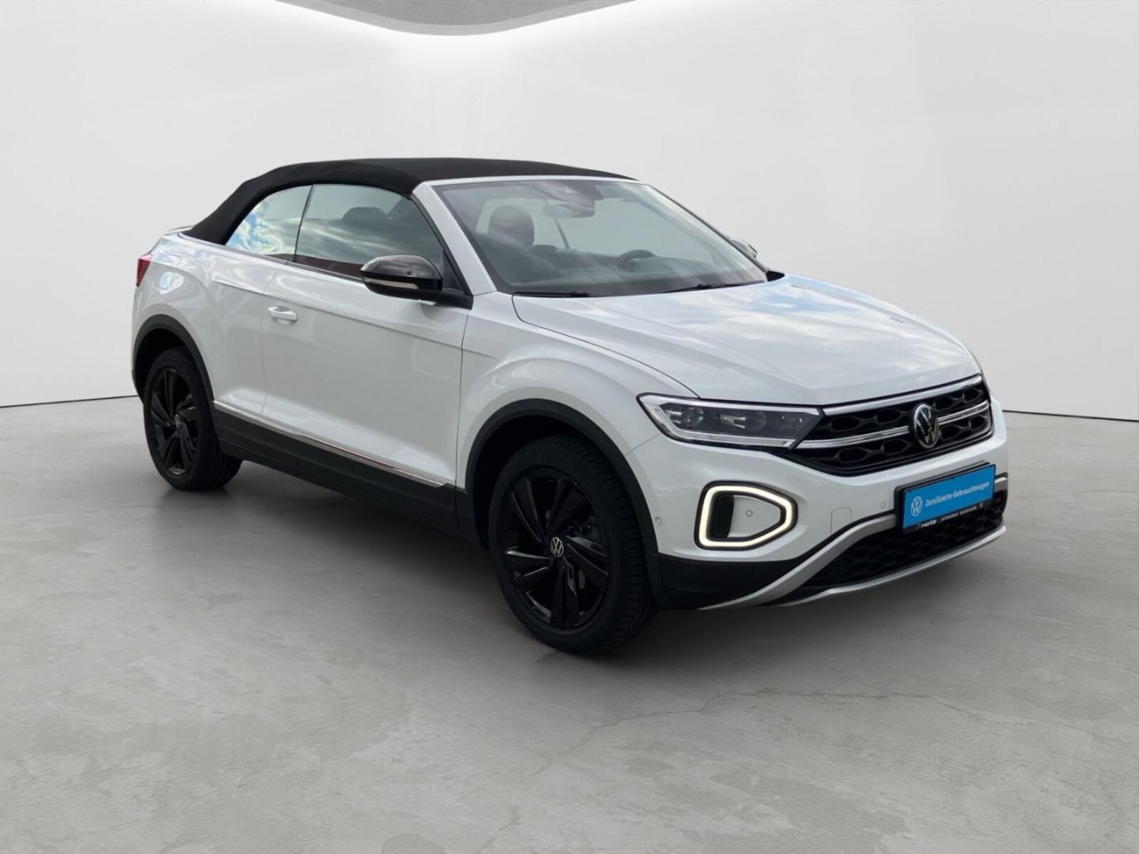Volkswagen T-Roc Cabriolet – Bild 7