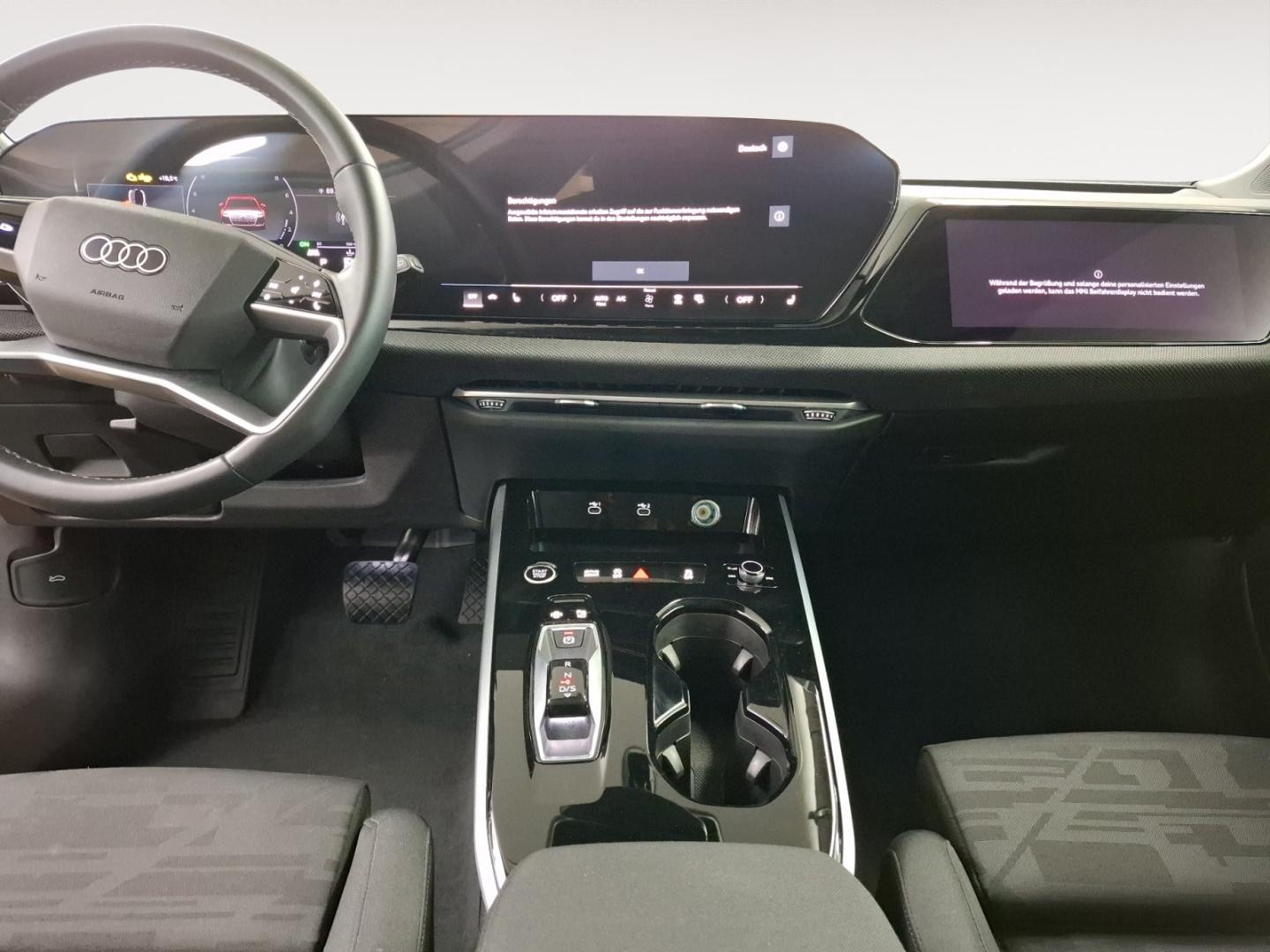Bild über Audi A6 Avant TFSI 150 kW S tronic - für weitere Informationen kontaktieren Sie den Audi Partner