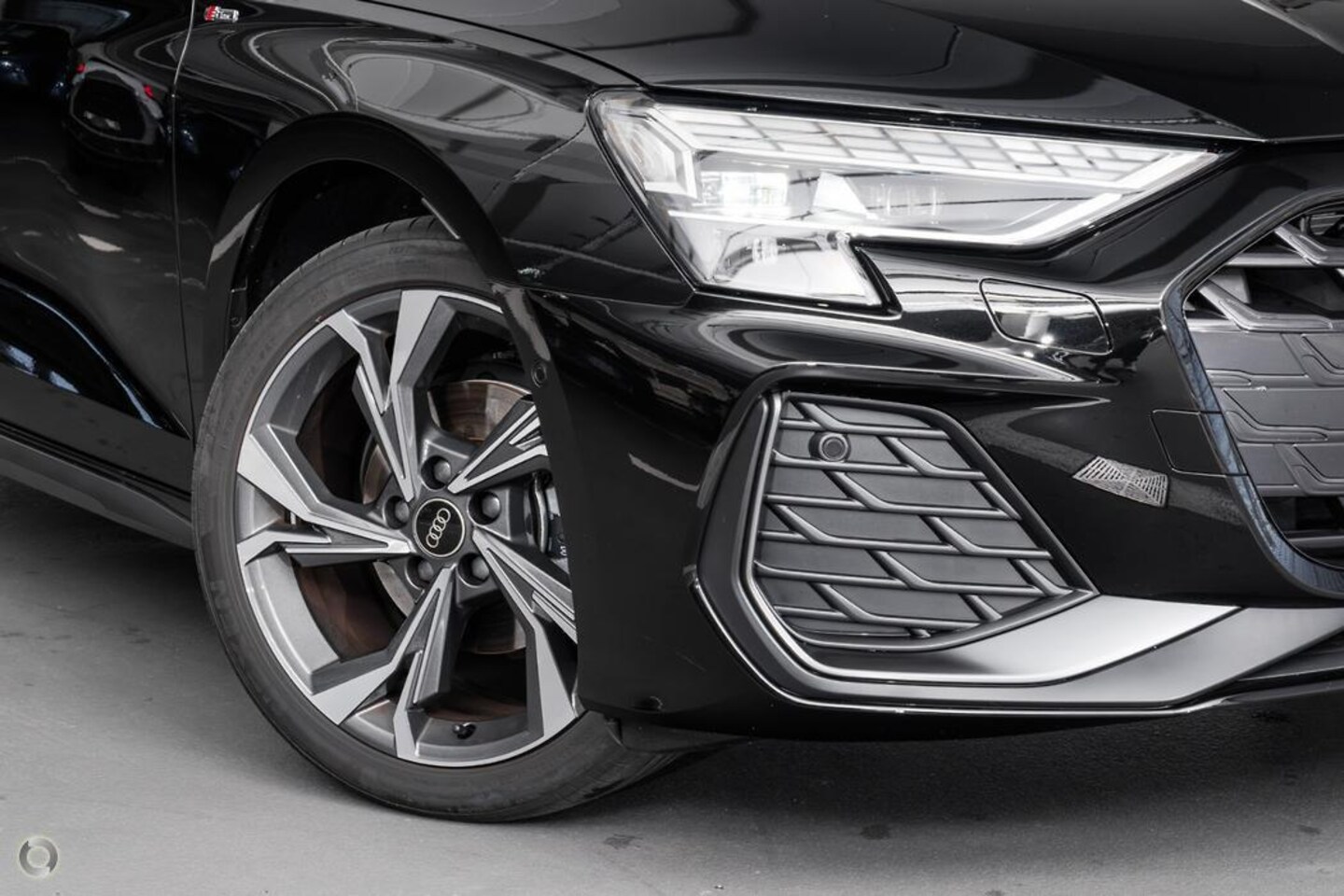 Image about Audi A3 Sedan 35 TFSI S tronic