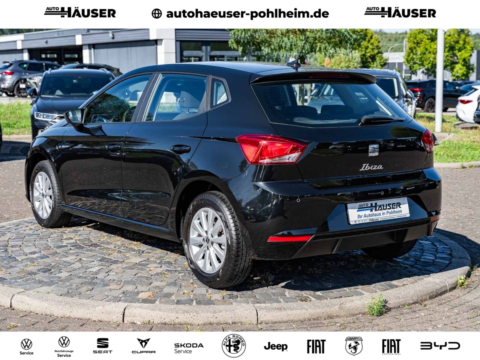 SEAT Ibiza – Bild 3
