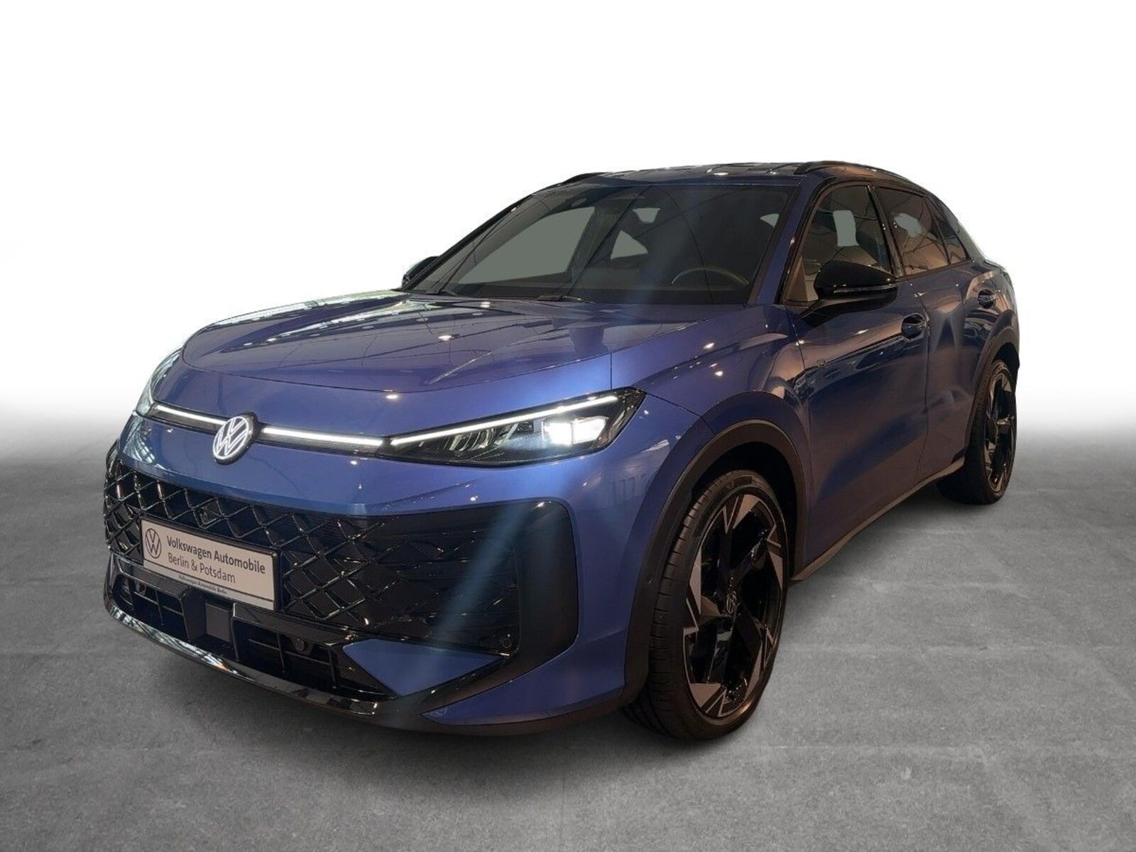 Volkswagen T-Roc – Bild 2
