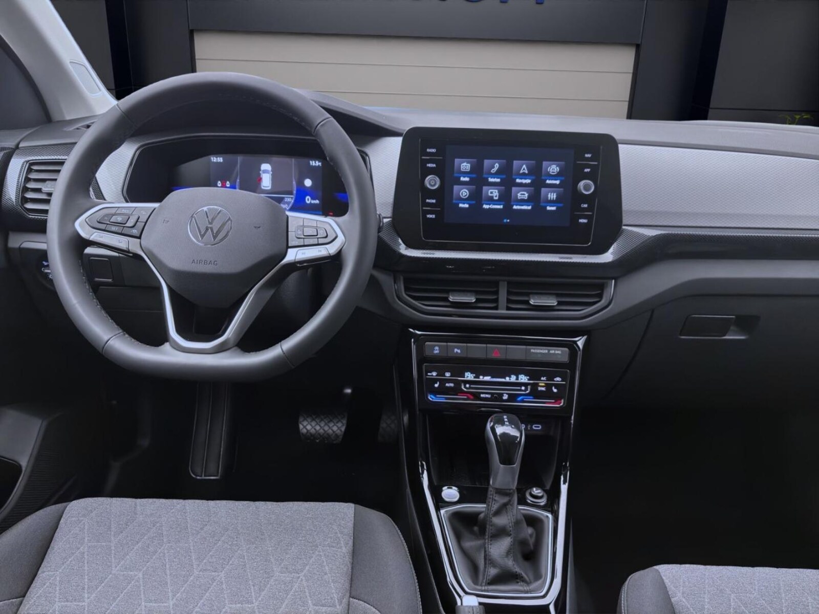 Volkswagen T-Cross – Bild 13