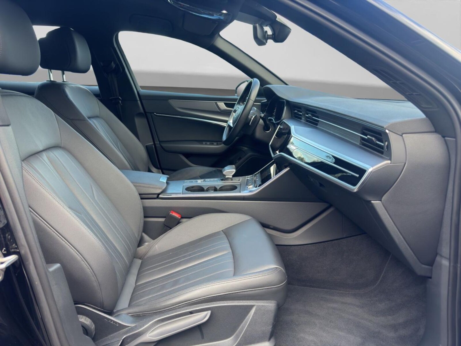 Audi A6 Avant – Bild 4