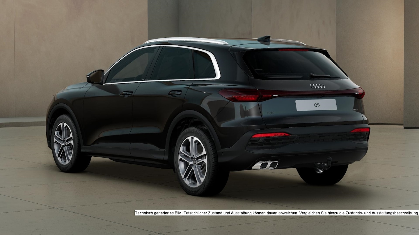 Bild über Audi Q5 SUV TDI quattro 150 kW S tronic - für weitere Informationen kontaktieren Sie den Audi Partner