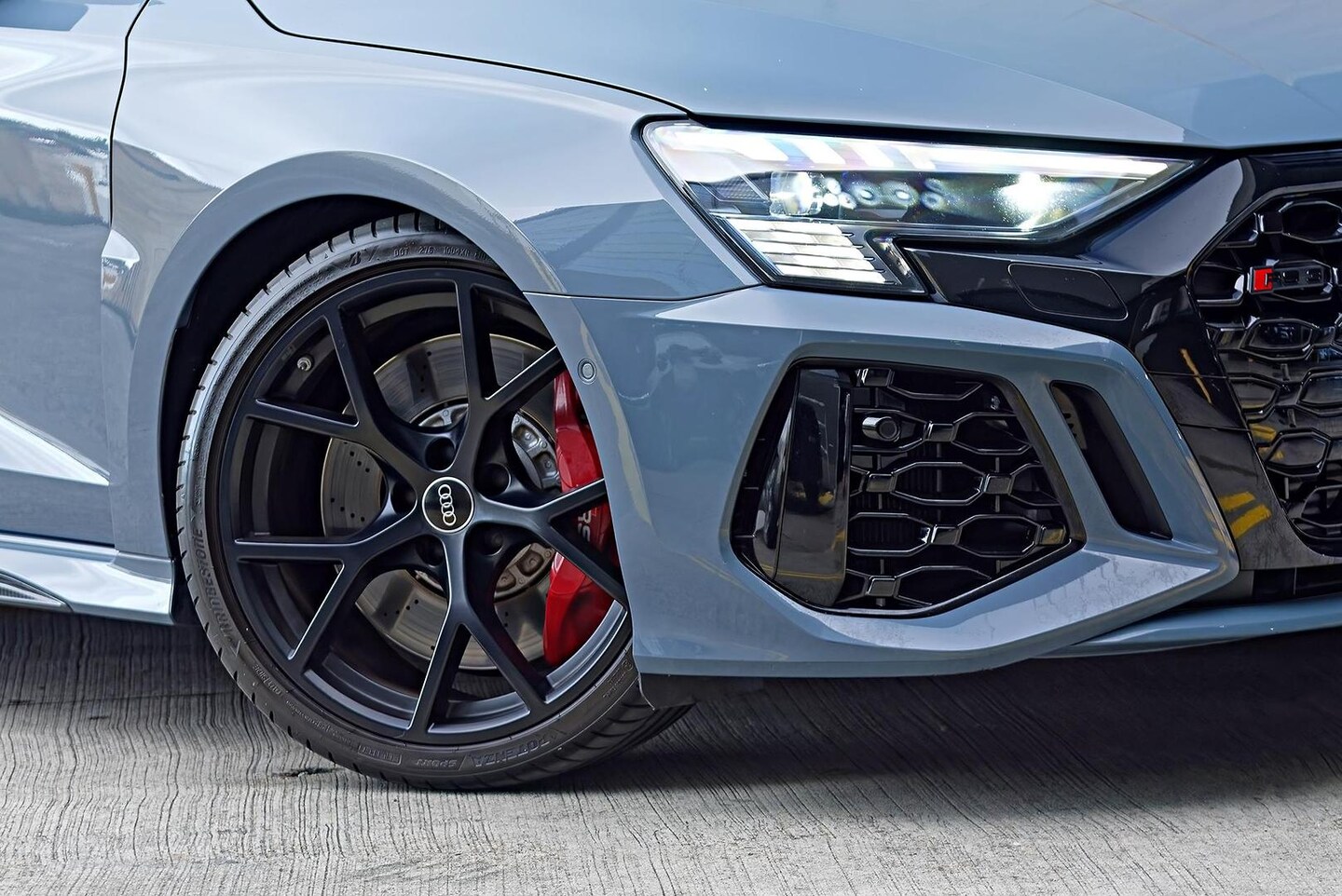 Image about Audi RS 3 Sedan TFSI quattro S tronic