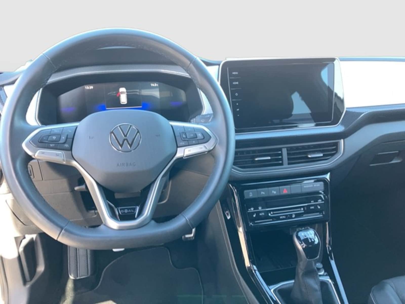 Volkswagen T-Cross – Bild 10