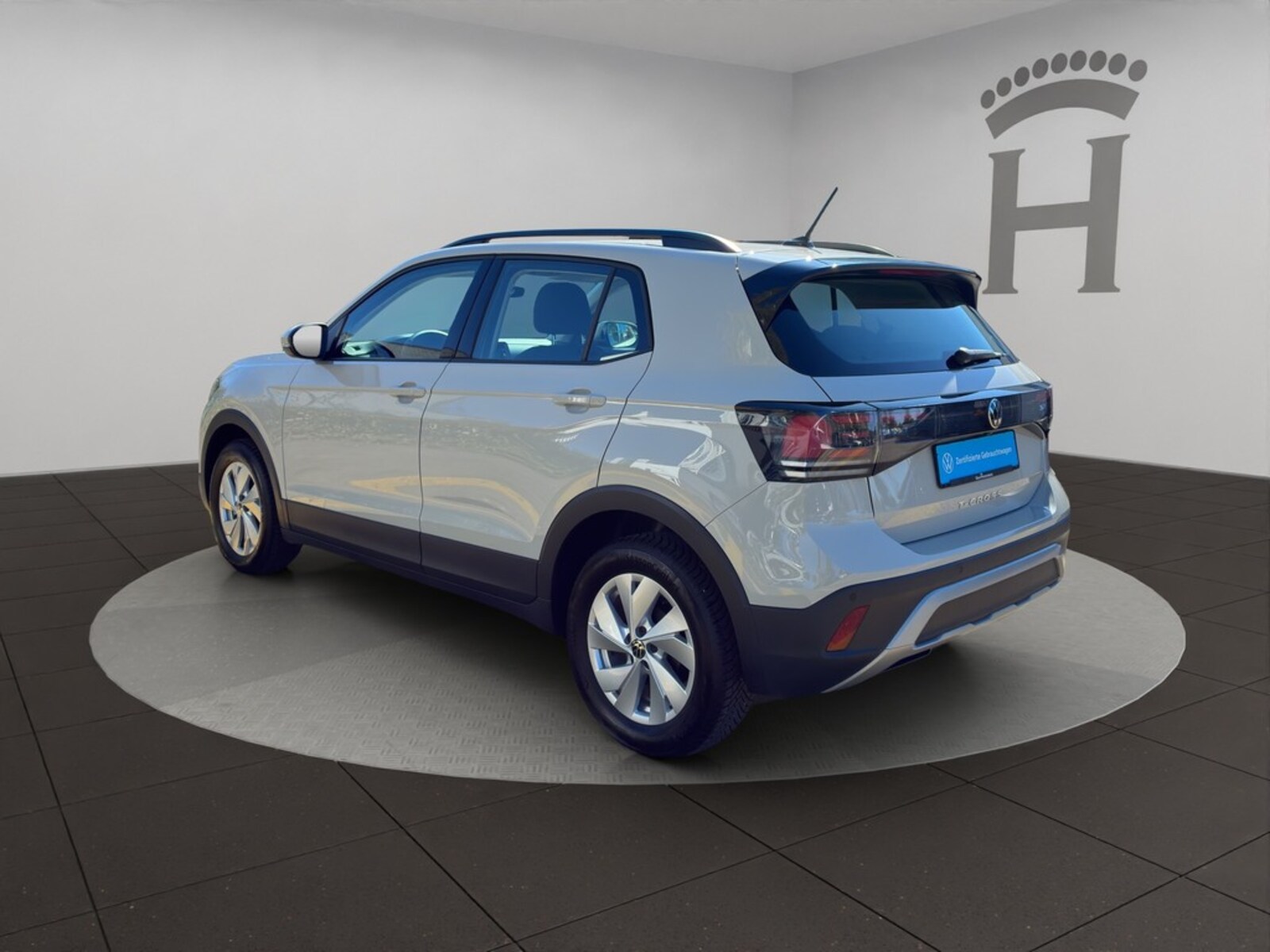 Volkswagen T-Cross – Bild 9