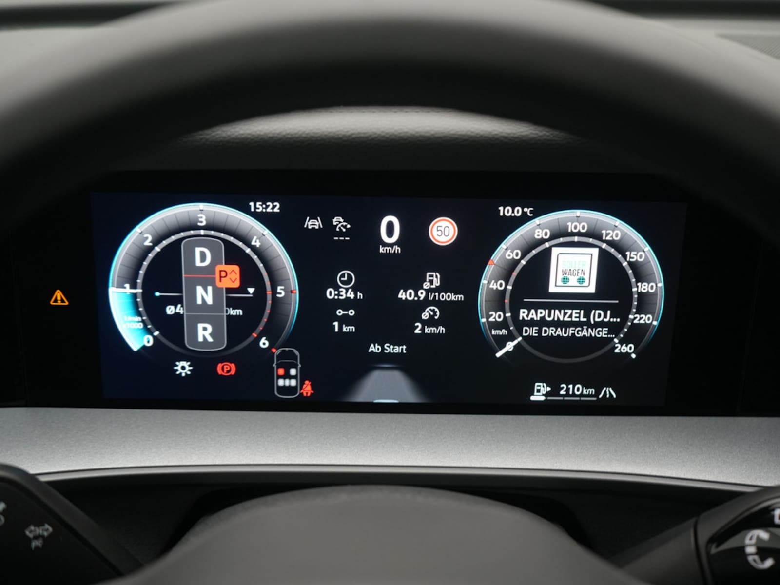 Volkswagen Tayron – Bild 14
