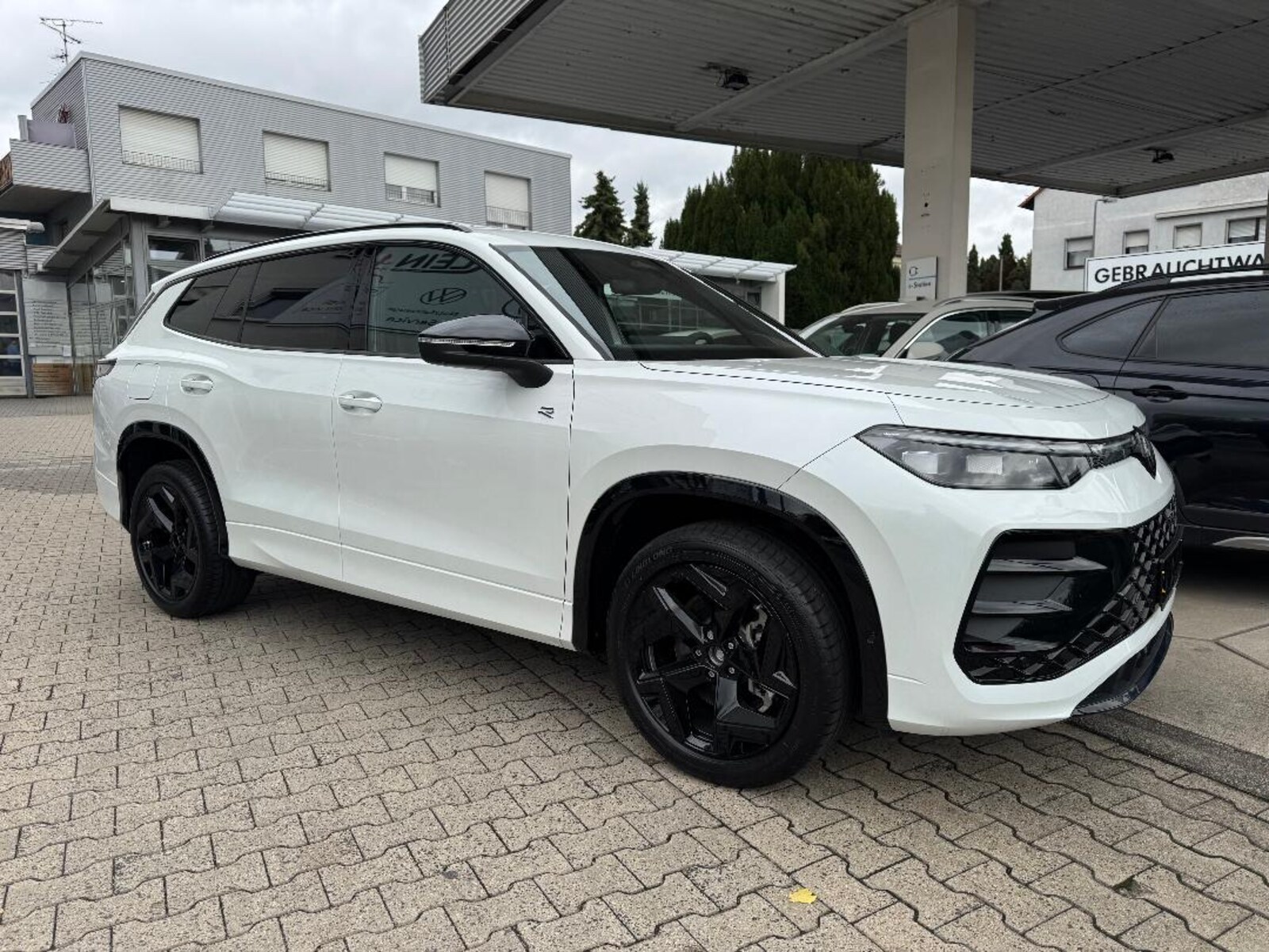 Volkswagen Tayron – Bild 13
