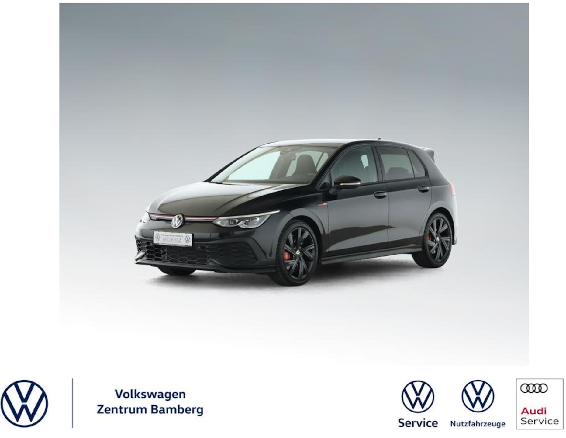 Volkswagen Golf — Volkswagen Golf Golf VIII 2.0 TSI GTI Clubsport DSG+PANO+RFK+ACC