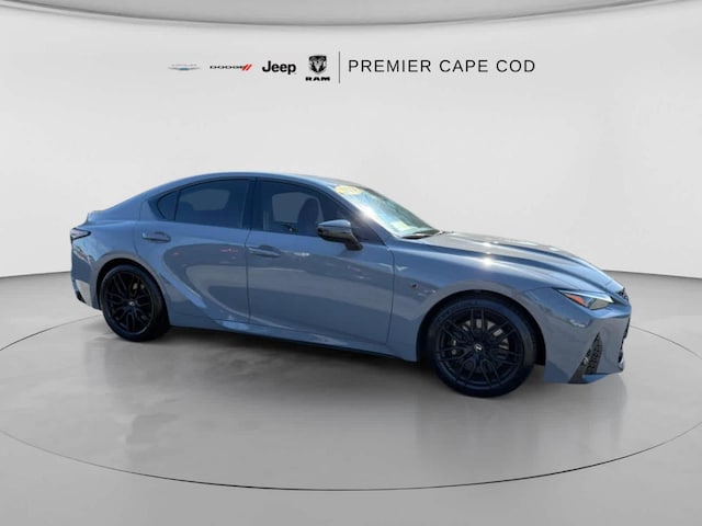 2024 Lexus IS