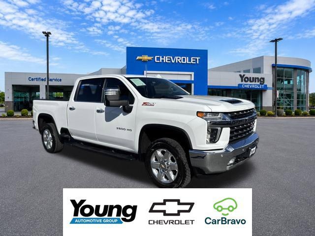 2022 Chevrolet Silverado