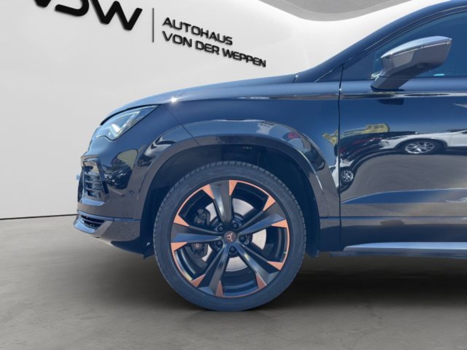 CUPRA Ateca – Bild 4