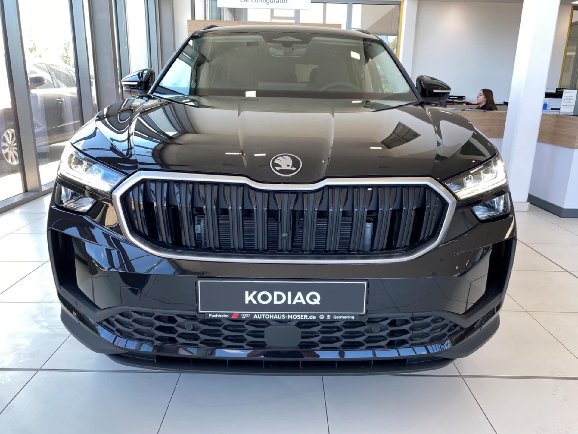Skoda Kodiaq Selection