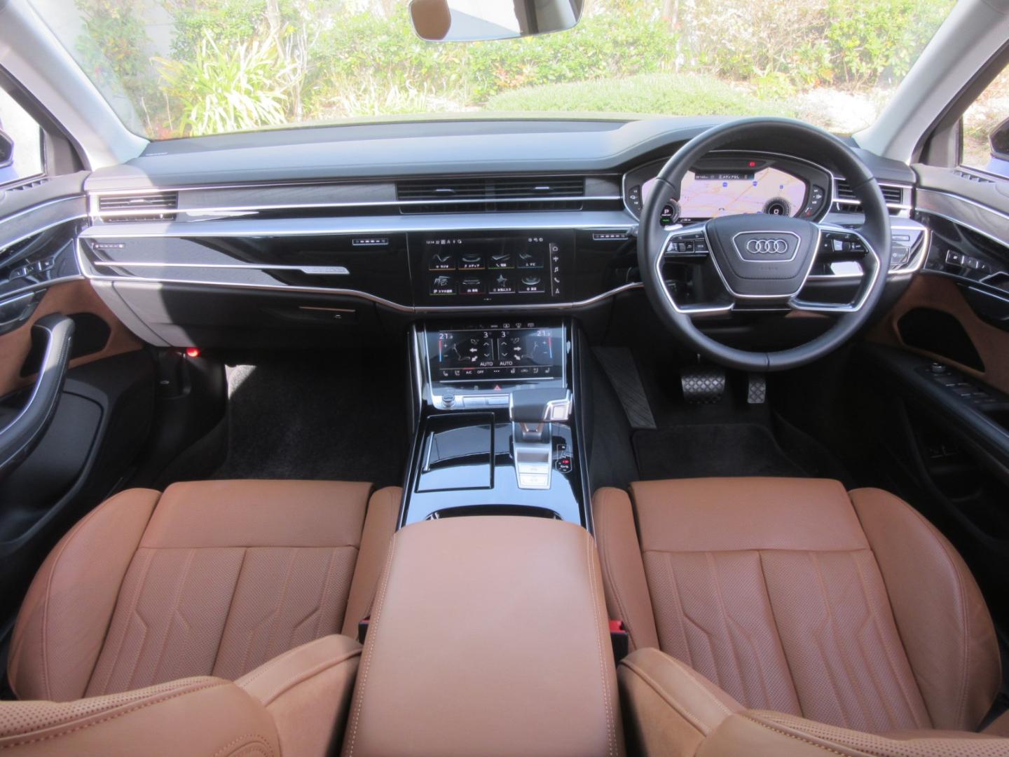 Image about Audi A8 TFSI e 60 TFSI e quattro 340(462) kW(PS) tiptronic
