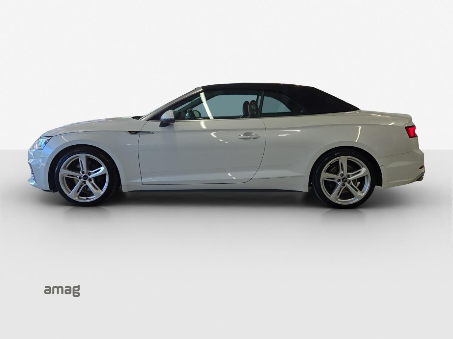 Image about Audi S5 S5 Cabrio 3.0 TFSI quattro 260 kW (354 ch) tiptronic