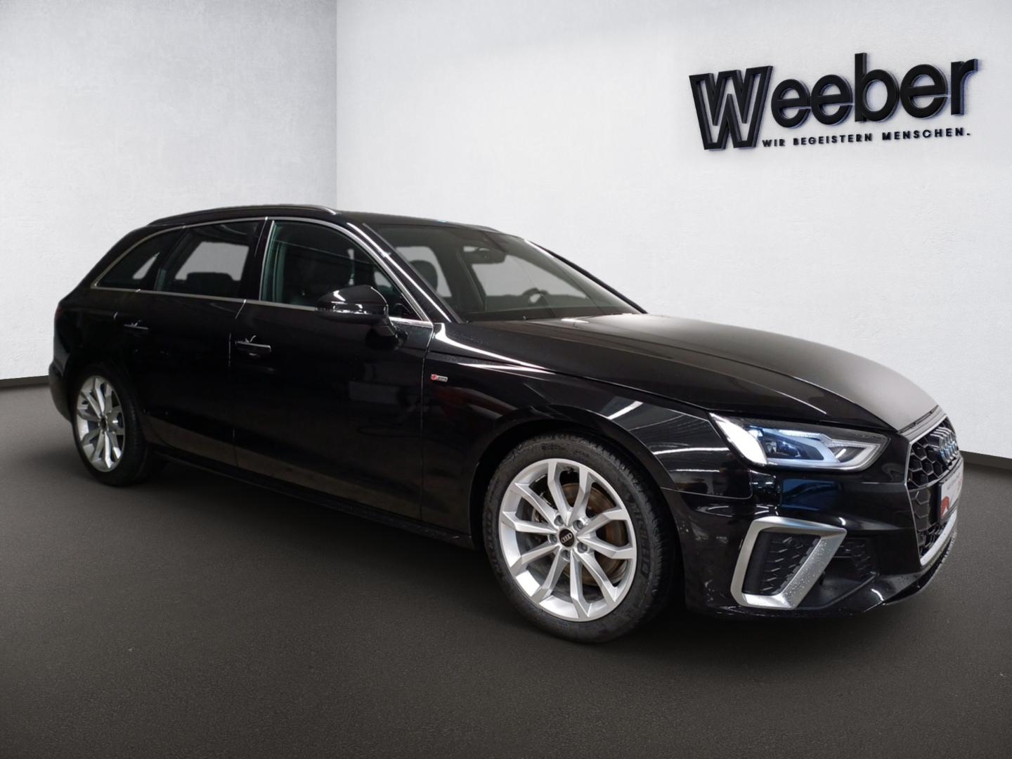 Image about Audi A4 Avant S line 35 TFSI S tronic
