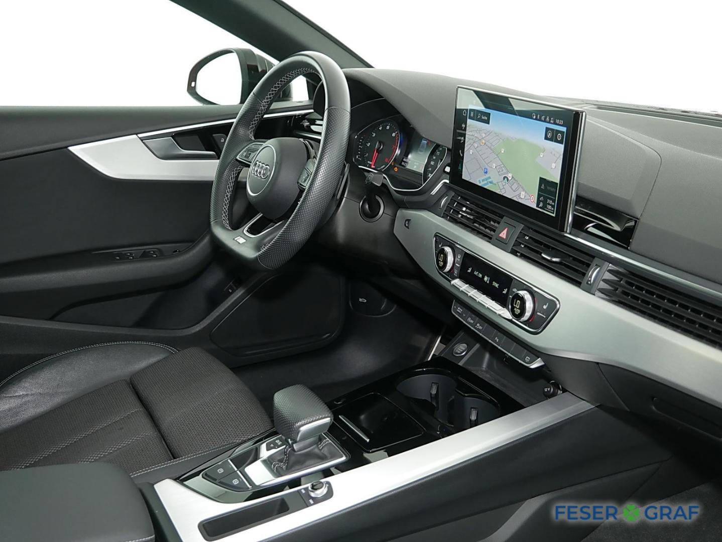 Image about Audi A5 Sportback 40 TFSI S tronic