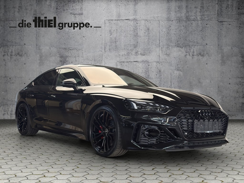 Image about Audi RS 5 Sportback TFSI quattro tiptronic