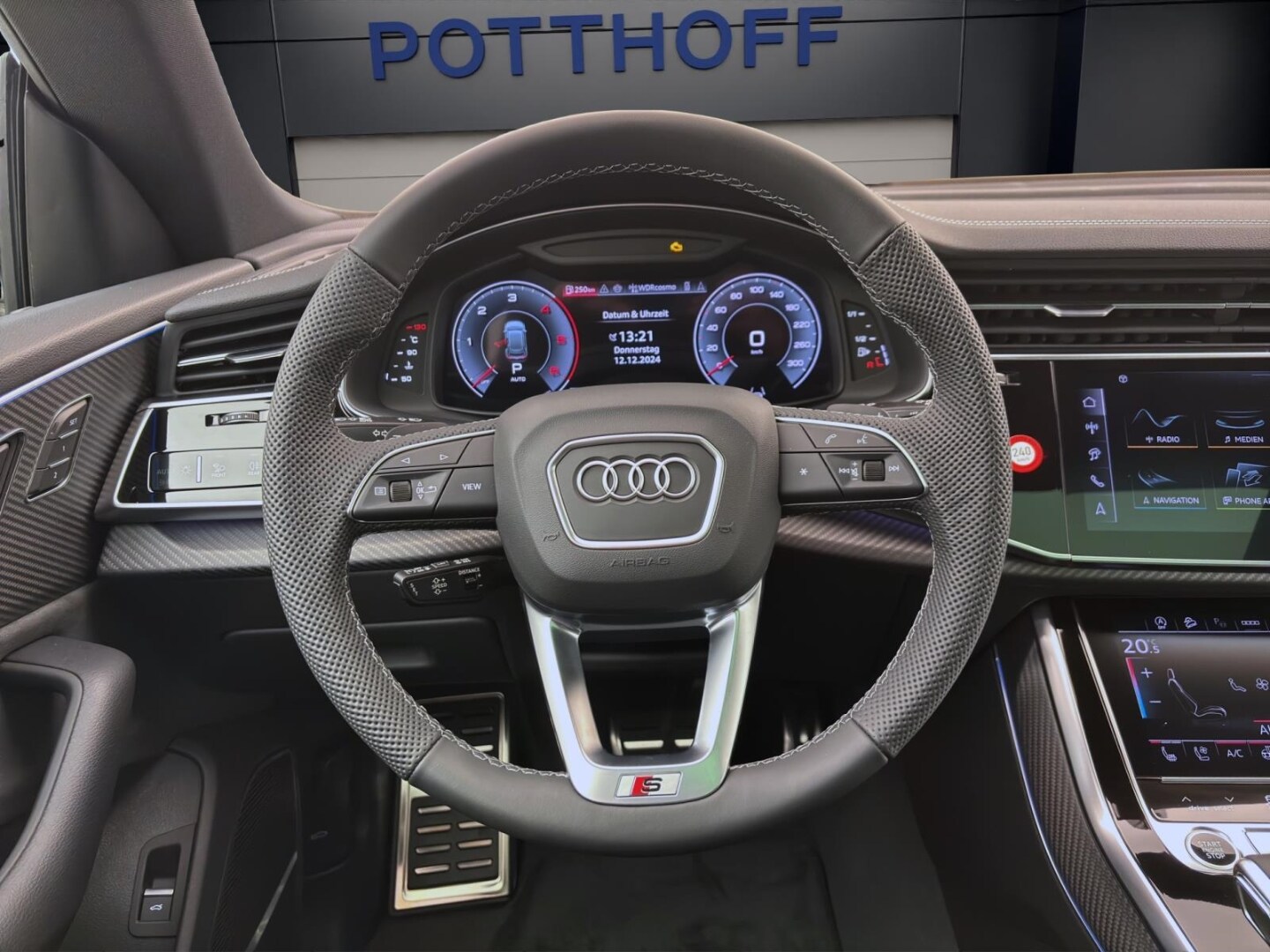 Image about Audi Q8 SUV 50 TDI quattro tiptronic