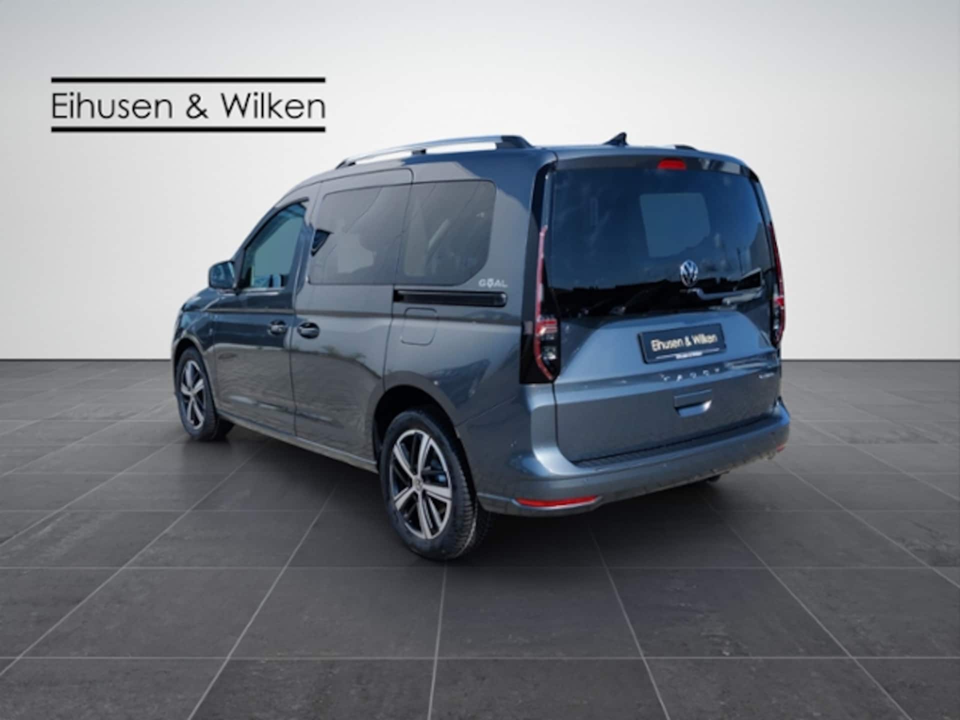 Volkswagen Caddy Life
