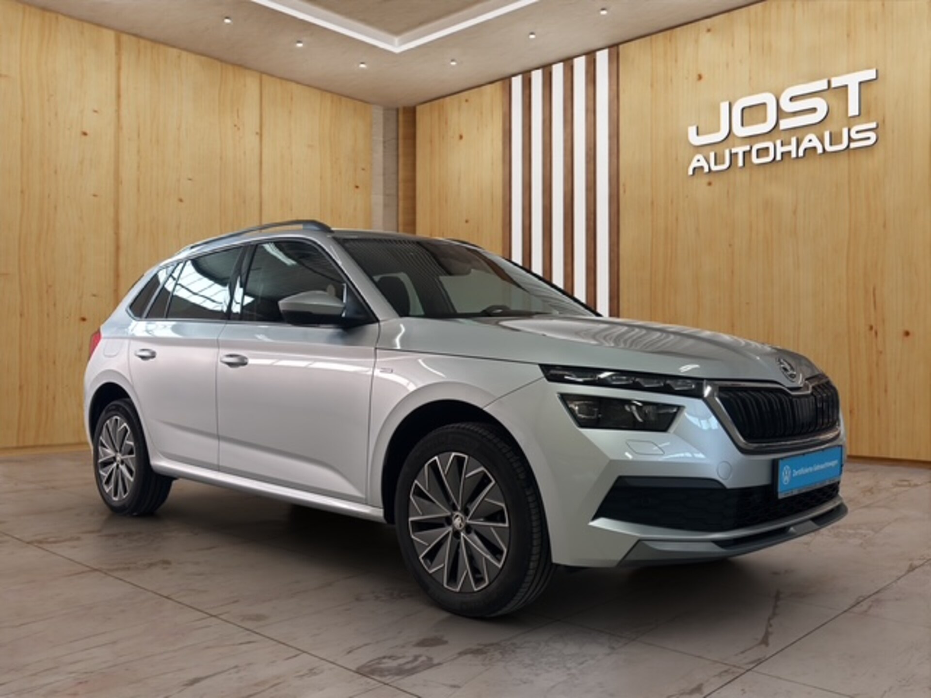 Skoda Kamiq Tour