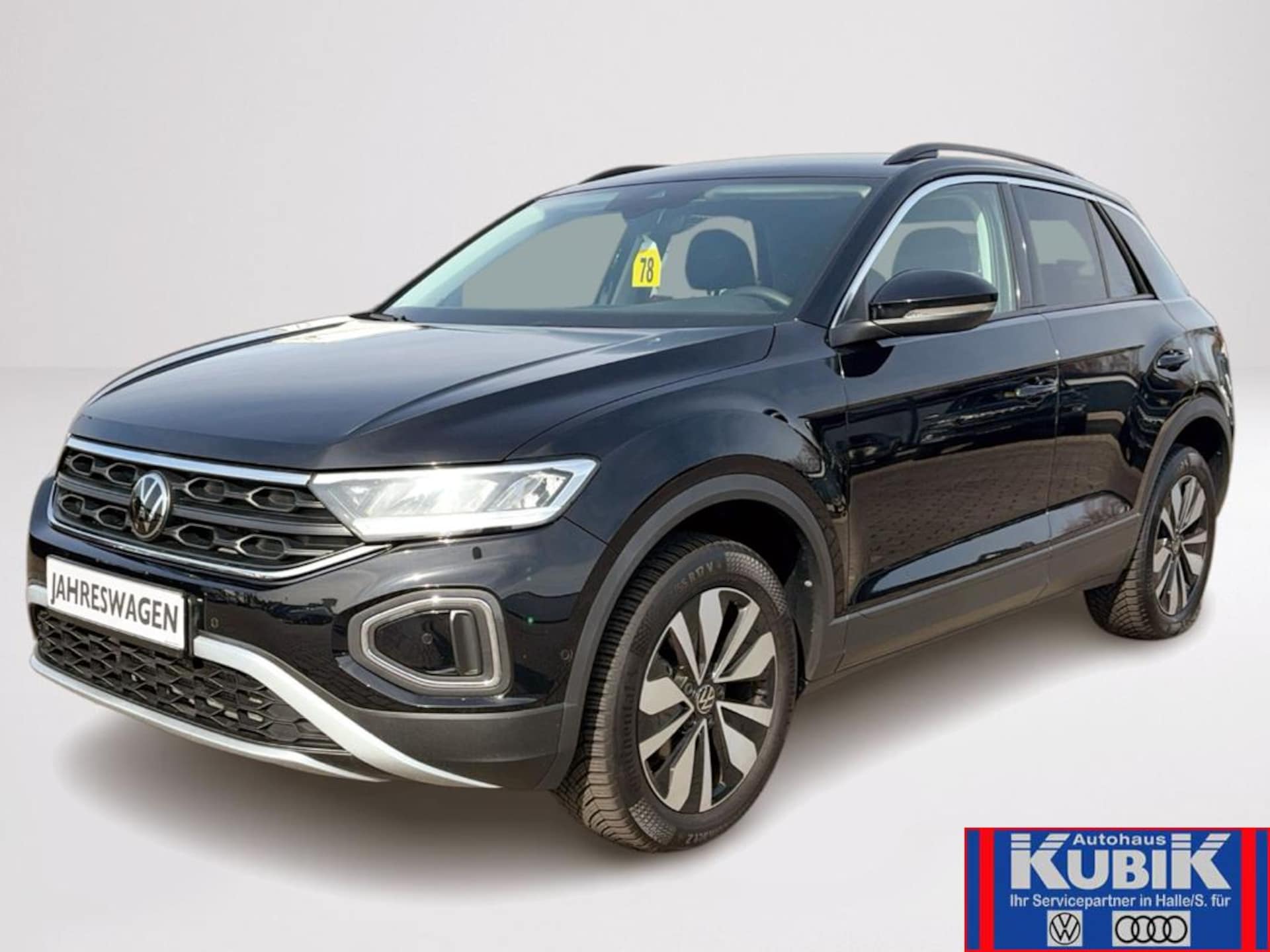 Volkswagen T-Roc Goal