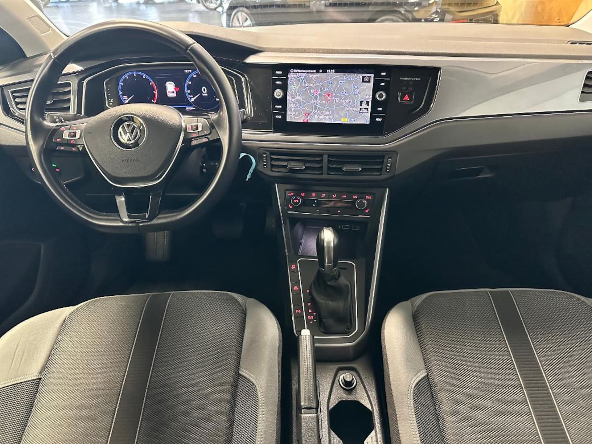 Volkswagen Polo Highline