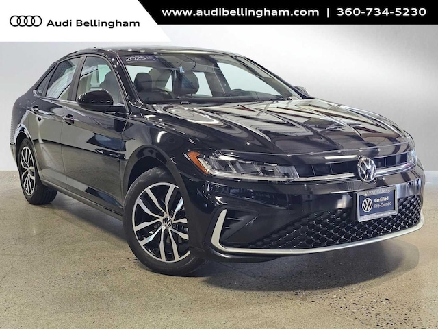 2025 Volkswagen Jetta