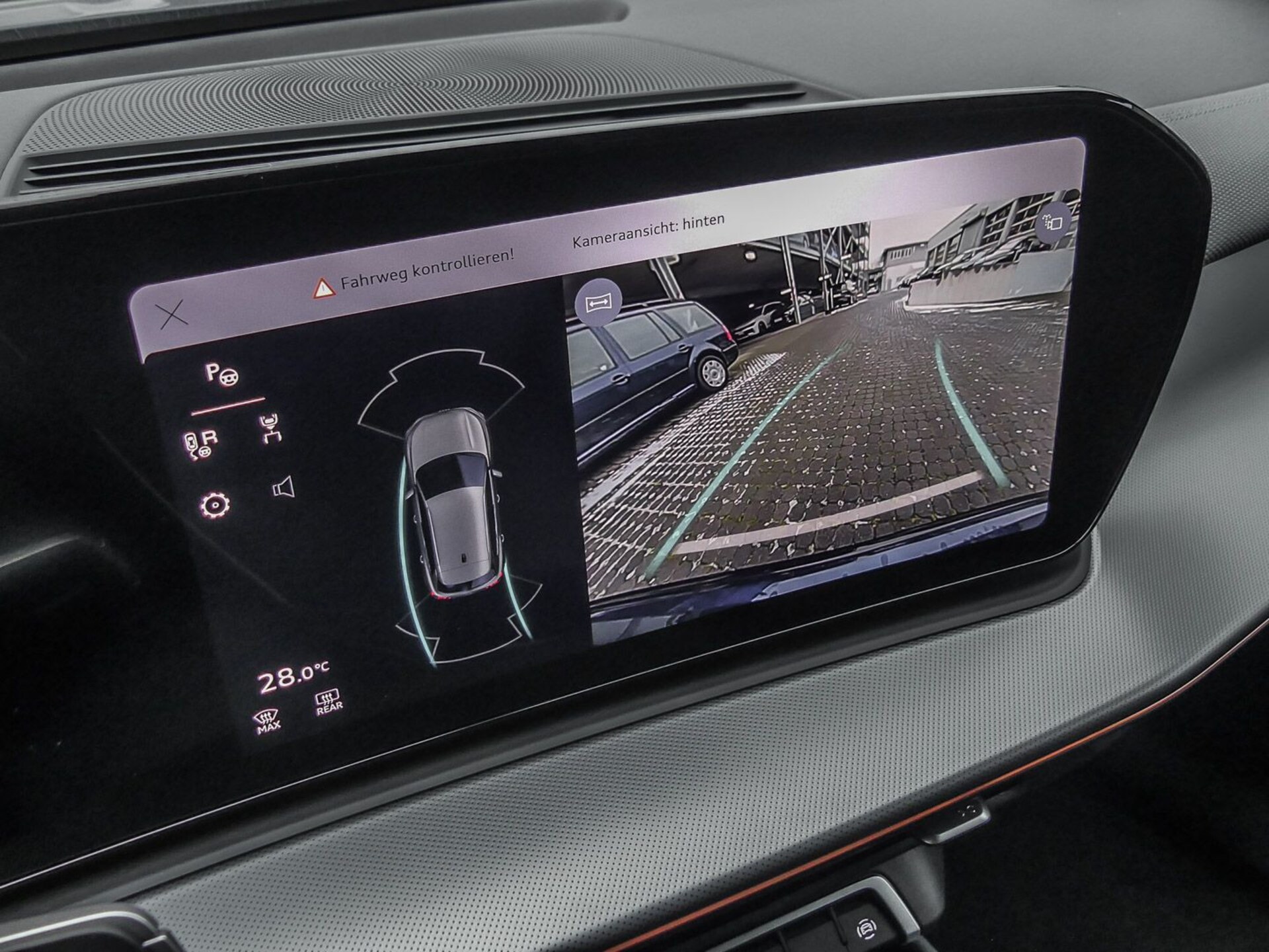 Audi Q3 SUV