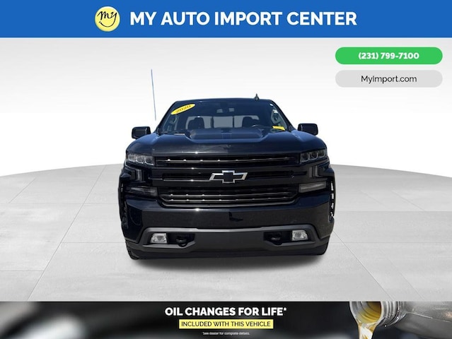2020 Chevrolet Silverado