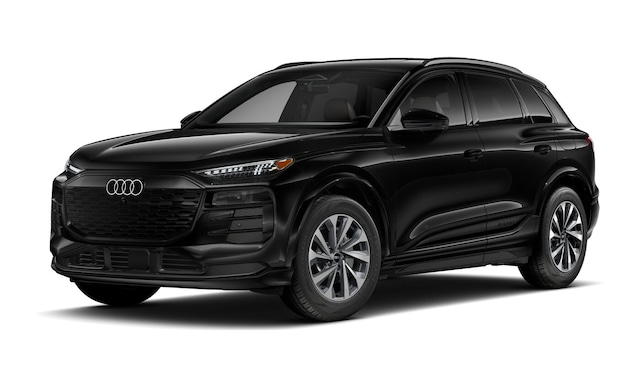2027 Audi Q6 e-tron