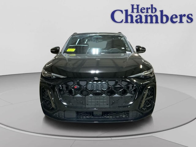 2026 Audi SQ5