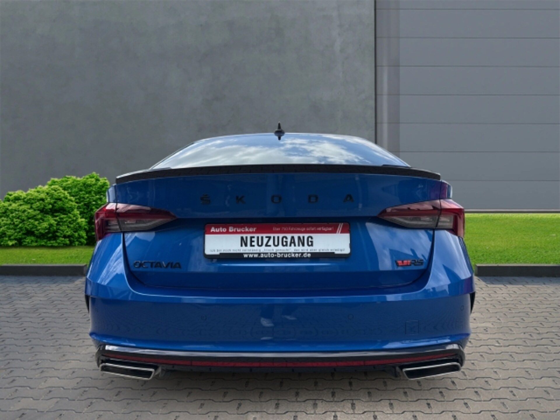 Skoda Octavia RS