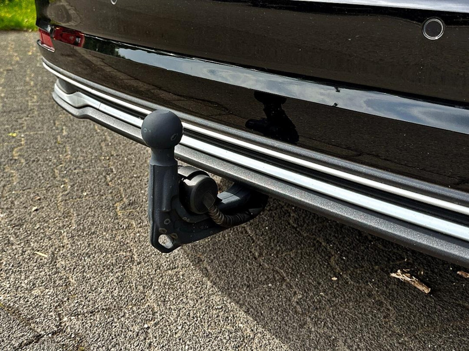 Audi A6 Avant Sport