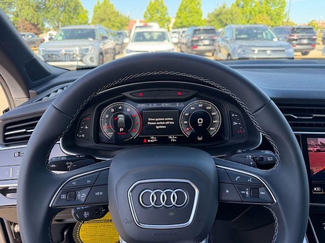 2026 Audi Q7 S Line Premium Plus - Photo 16