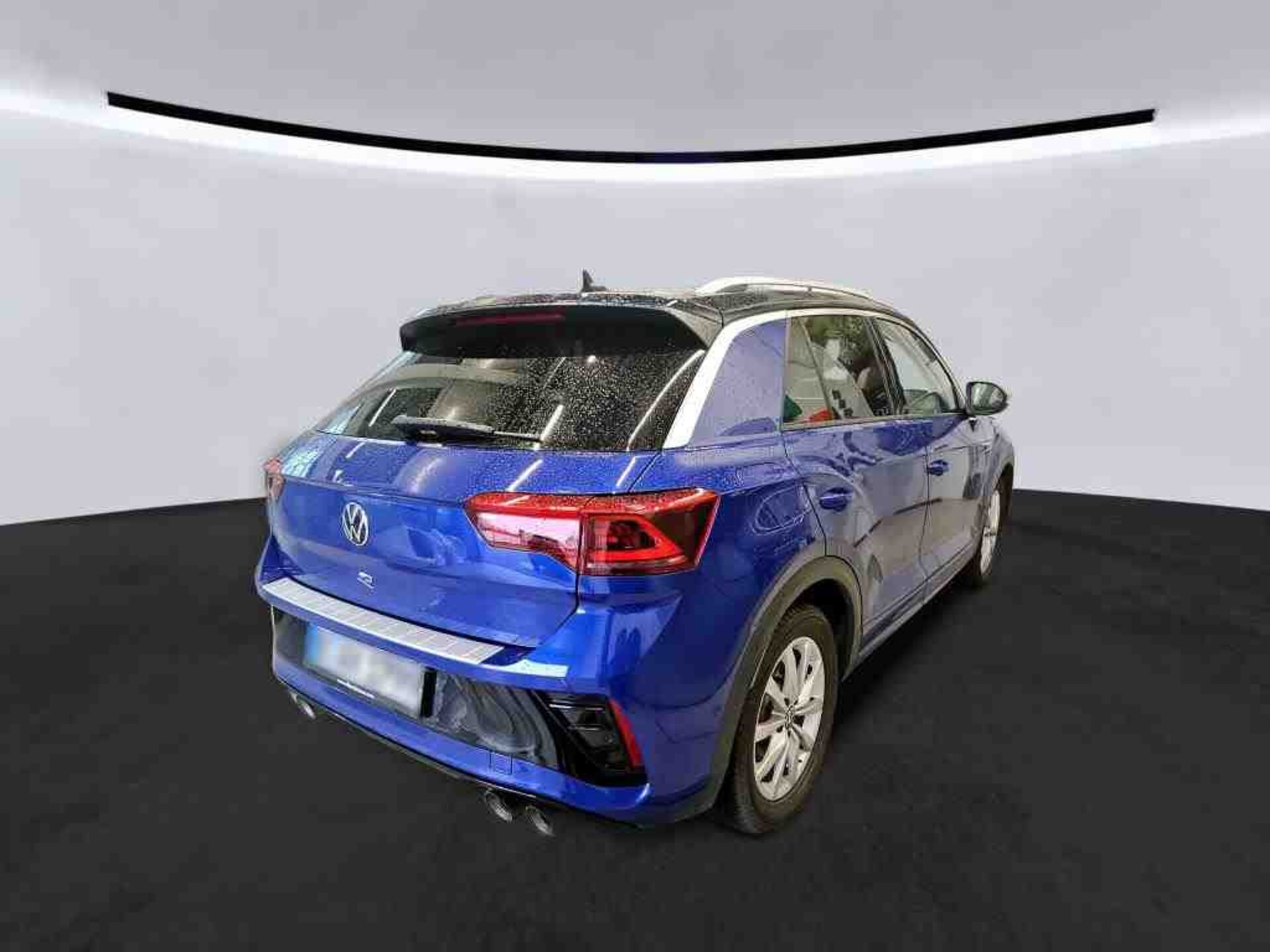 Volkswagen T-Roc R