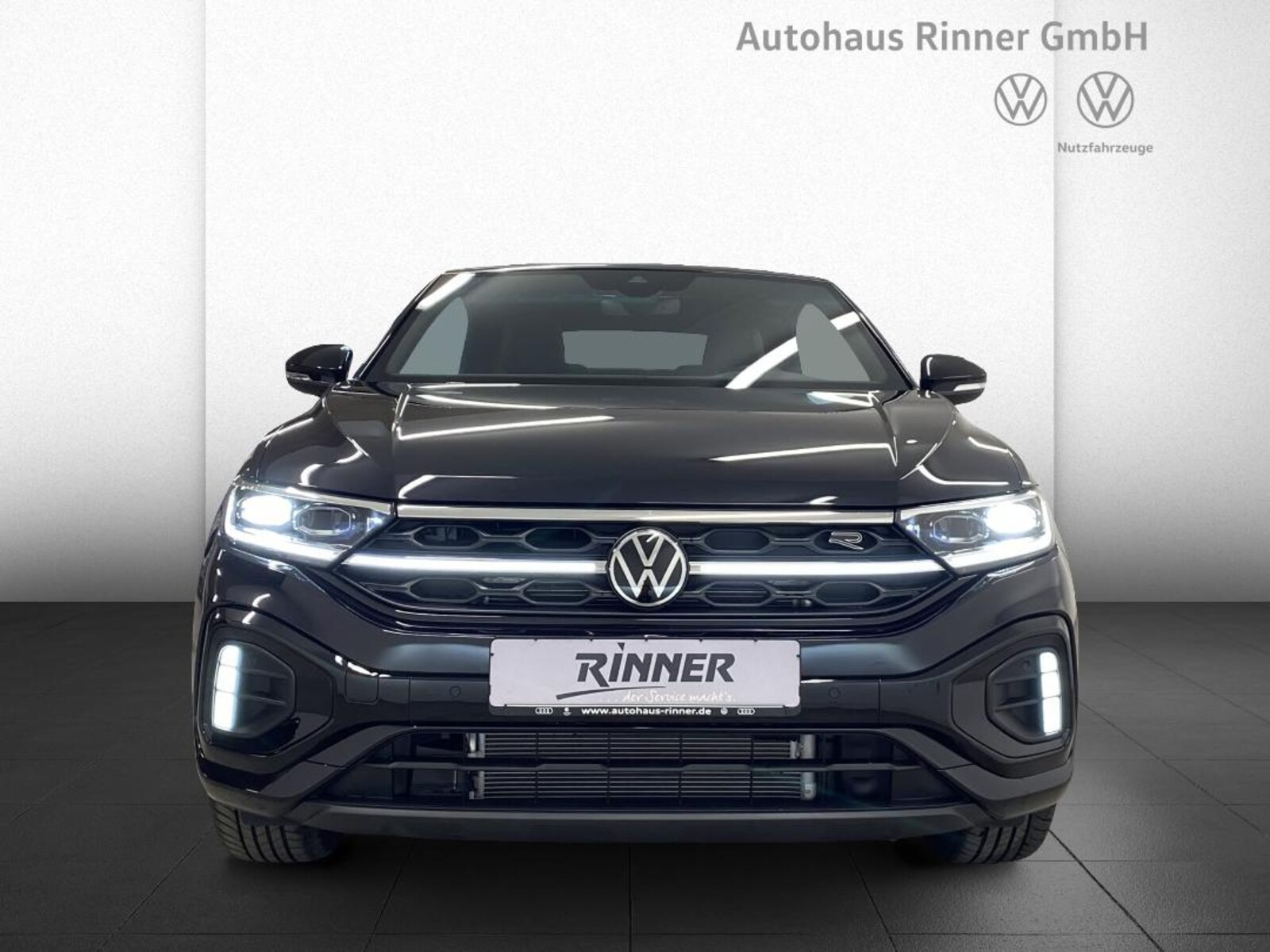 Volkswagen T-Roc Cabriolet – Bild 2