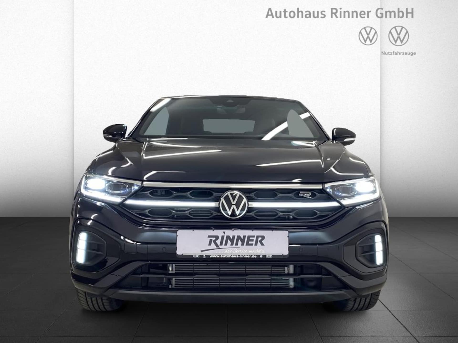 Volkswagen T-Roc Cabriolet R-Line